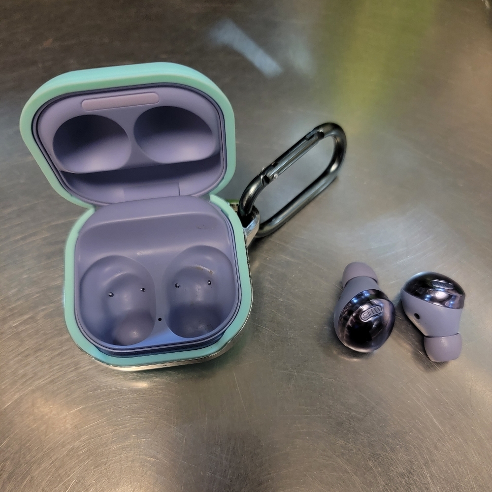 Galaxy Buds Pro, Phantom Violet
